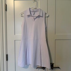 90 Degree By Reflex Sleeveless Athletic Mini Dress